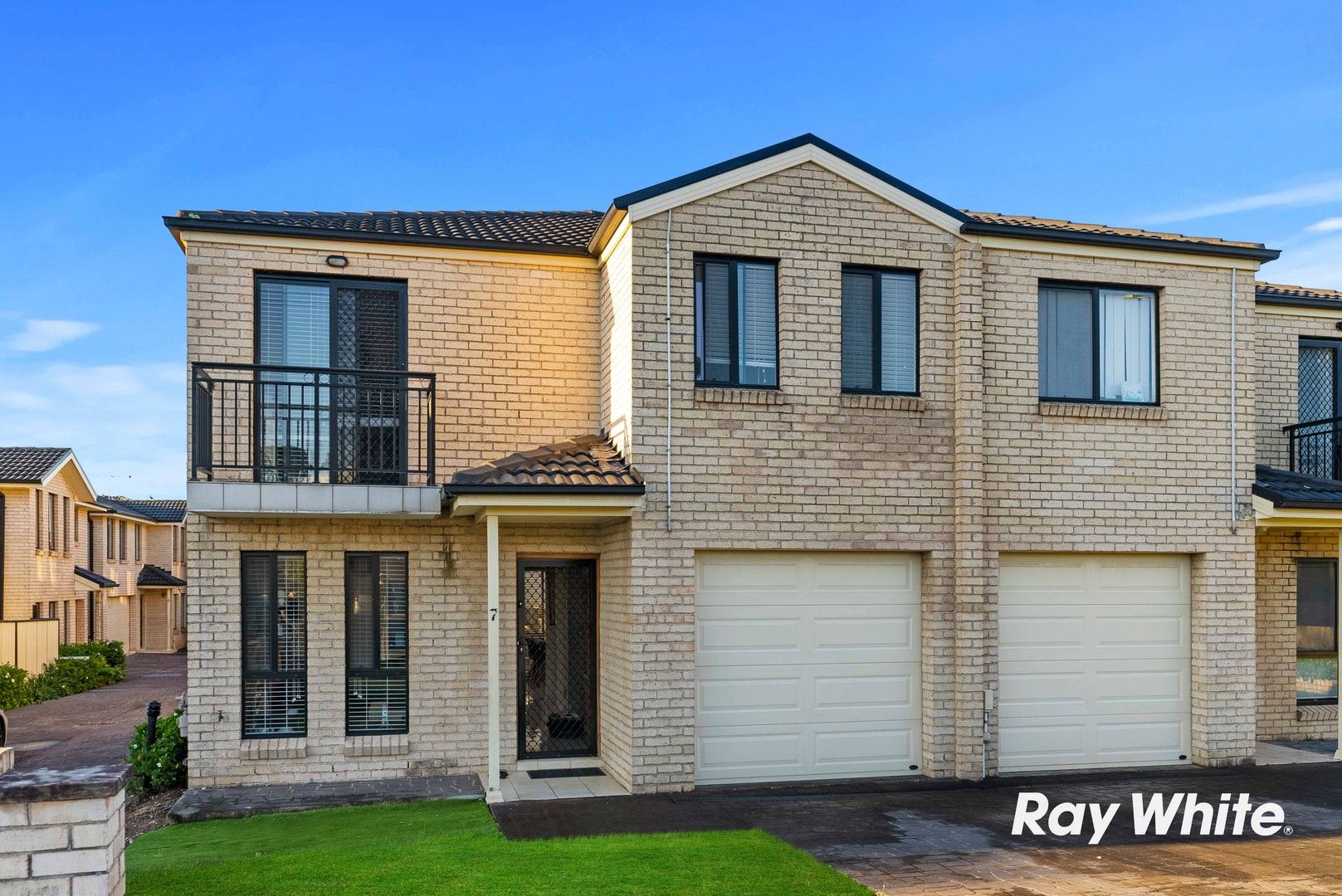 7/23 Montrose Street, Quakers Hill NSW 2763, Image 0