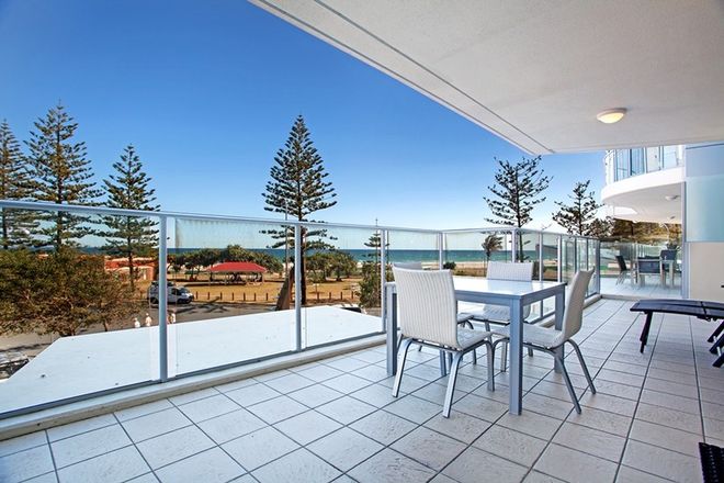 Picture of 202/110 Marine Parade 'Reflections Tower Two', COOLANGATTA QLD 4225