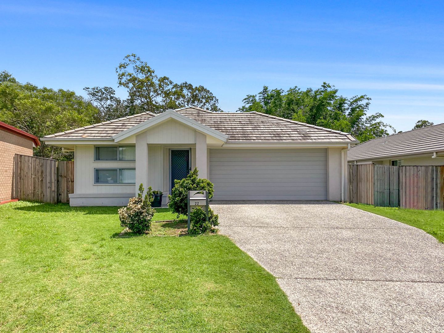 22 Sanctuary Place, Upper Kedron Property History & Address Research