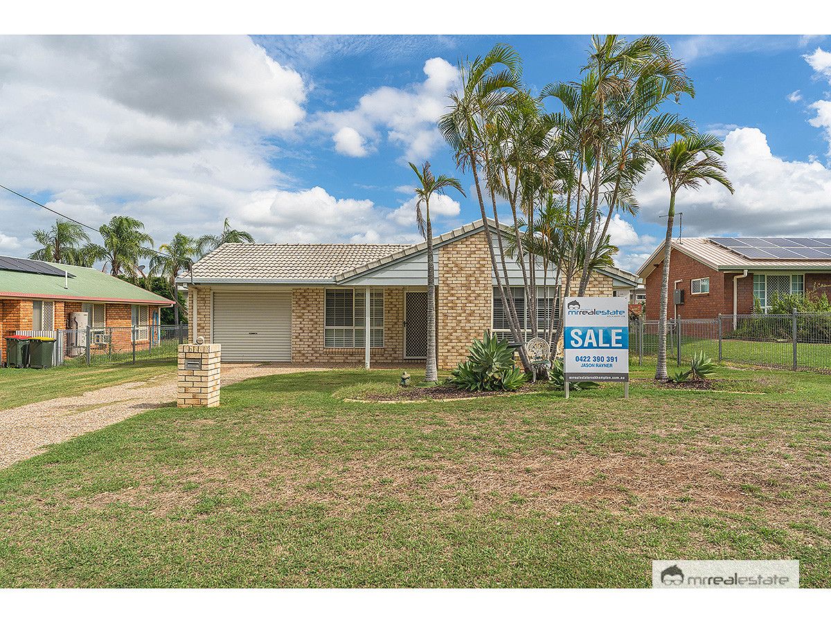 65 Donovan Crescent, Gracemere QLD 4702, Image 0