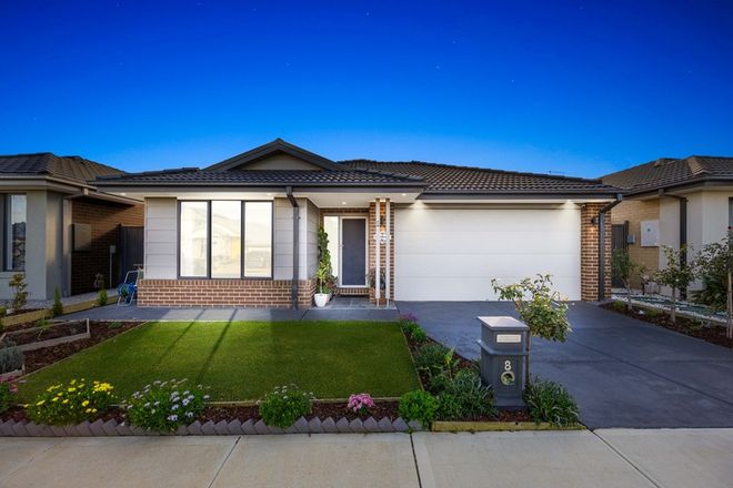 Picture of 8 Canmore Street, WERRIBEE VIC 3030
