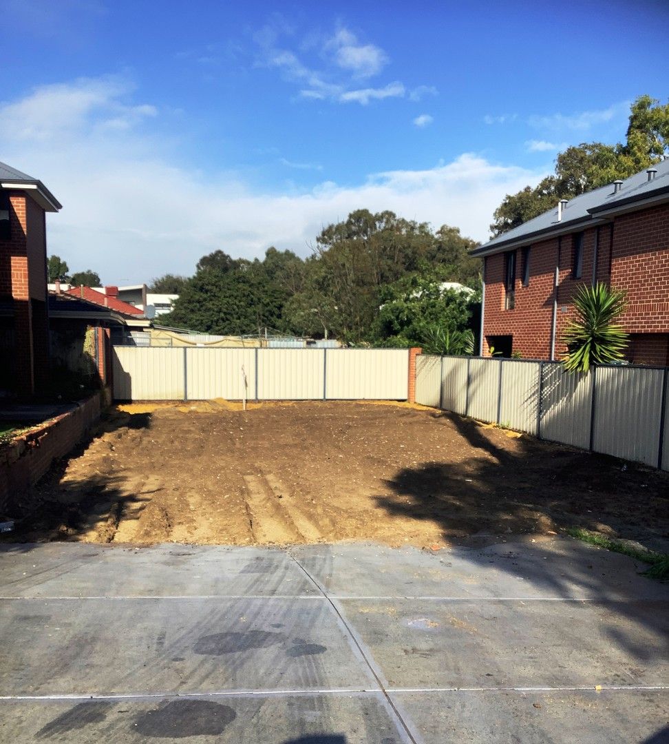 Vacant land in 59 Charles Street, MIDLAND WA, 6056