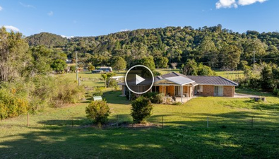 Picture of 57 Middle Creek Road, FEDERAL QLD 4568