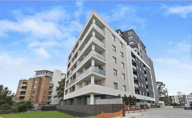 1 bedrooms Apartment / Unit / Flat in 615/22 Dressler Court HOLROYD NSW, 2142