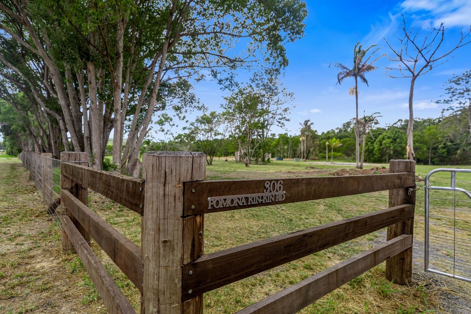 306 Pomona Kin Kin Road, Pinbarren QLD 4568 Vacant Land for Sale