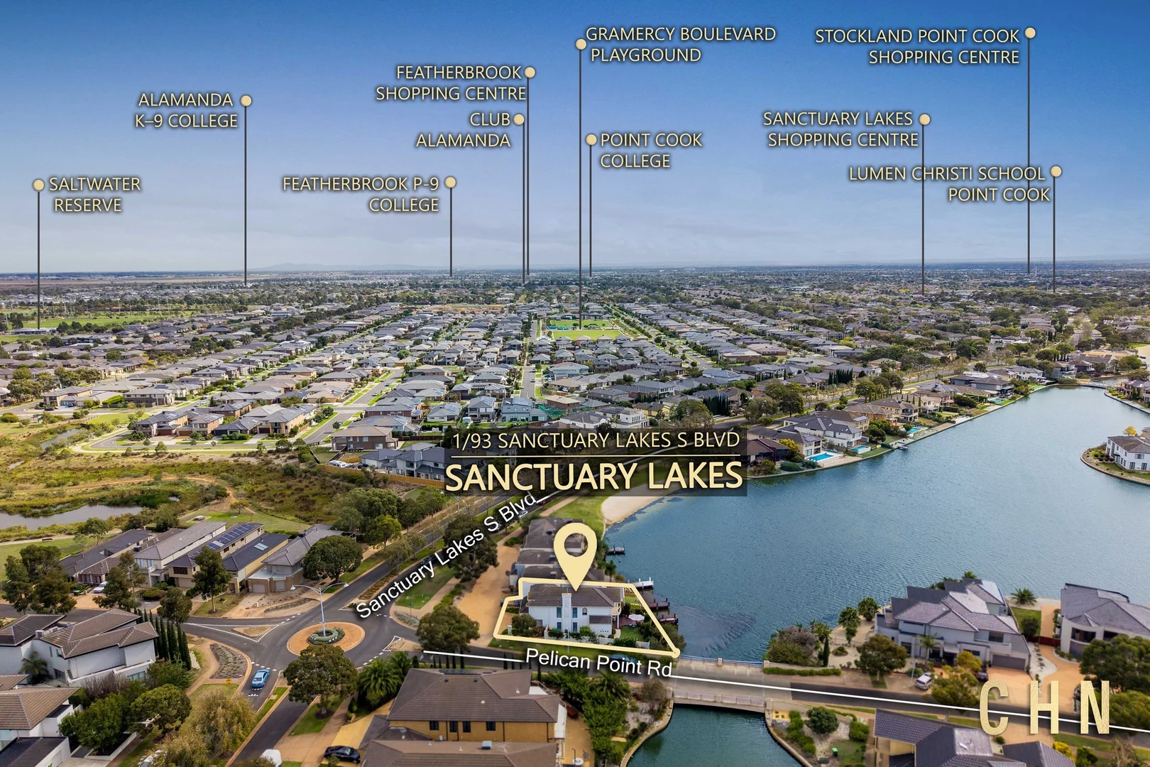 Additional image 26 of 1/93 Sanctuary Lakes South Boulevard, Sanctuary Lakes VIC 3030