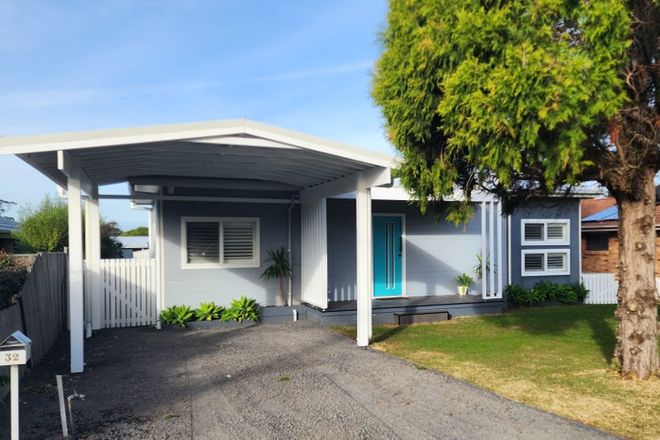 Picture of 32 Glanville Road, SUSSEX INLET NSW 2540