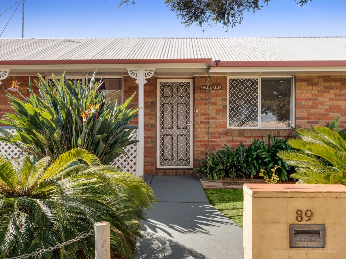 3 bedrooms House in 89 Hursley Road GLENVALE QLD, 4350