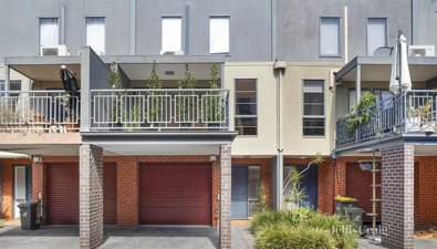 Picture of 4/148A Barkly Street, FITZROY NORTH VIC 3068
