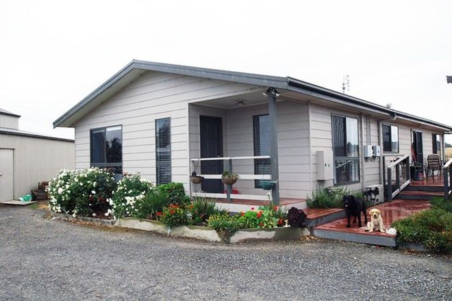 Picture of 1996 Korumburra Wonthaggi Road, LANCE CREEK VIC 3995