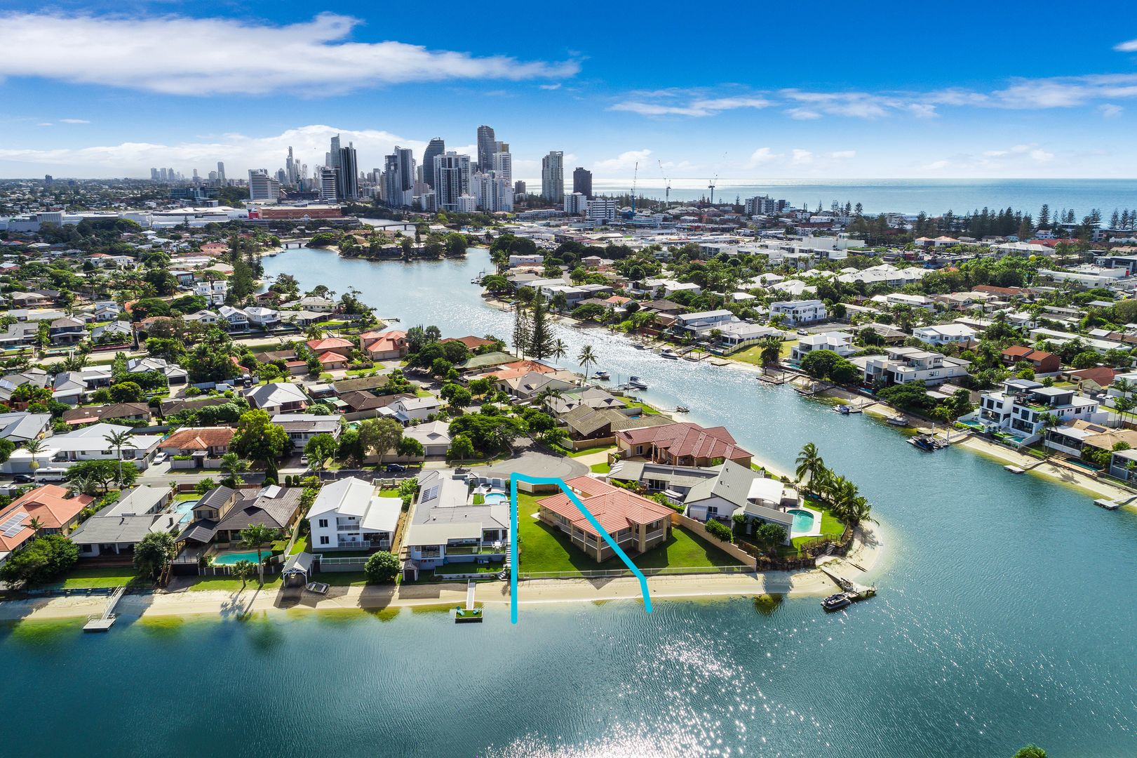 54 Gretel Drive, Mermaid Waters Property History & Address Research