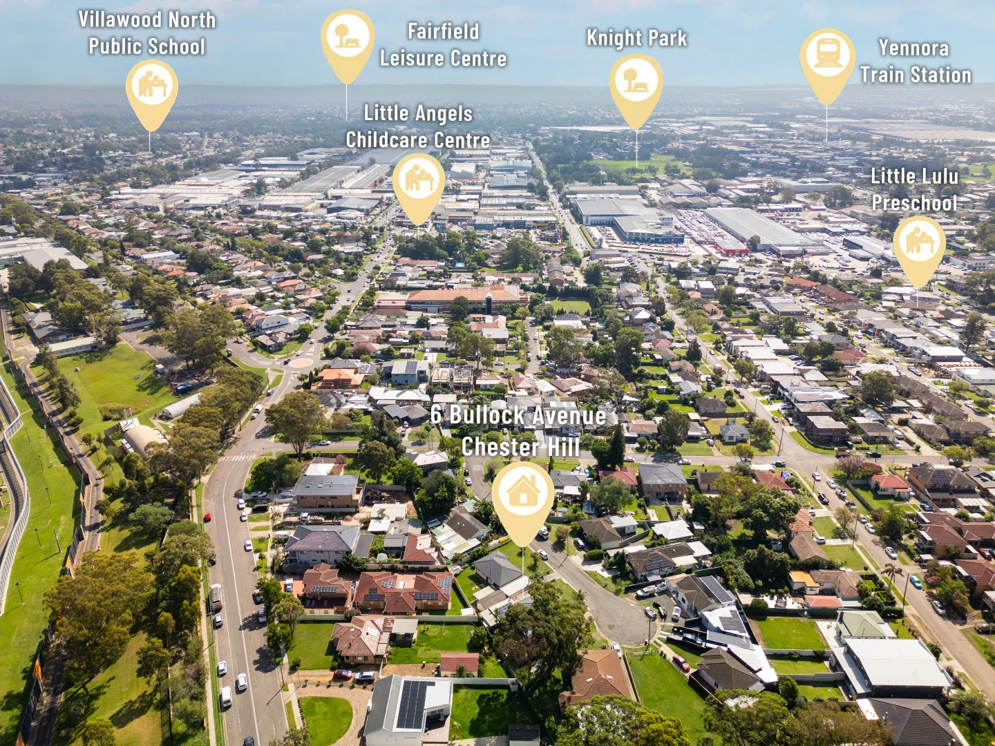 Additional image 11 of 6 Bullock Avenue, Chester Hill NSW 2162