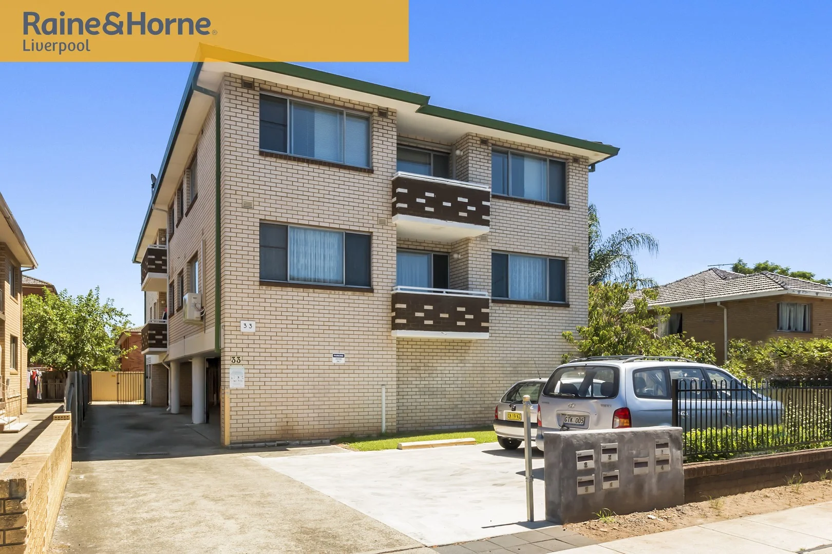 2/33 Copeland Street, Liverpool NSW 2170