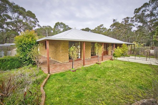 Picture of 47 Blackfellows Lane, HILLCREST VIC 3351