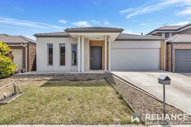 Picture of 56 Sunnybank Drive, POINT COOK VIC 3030