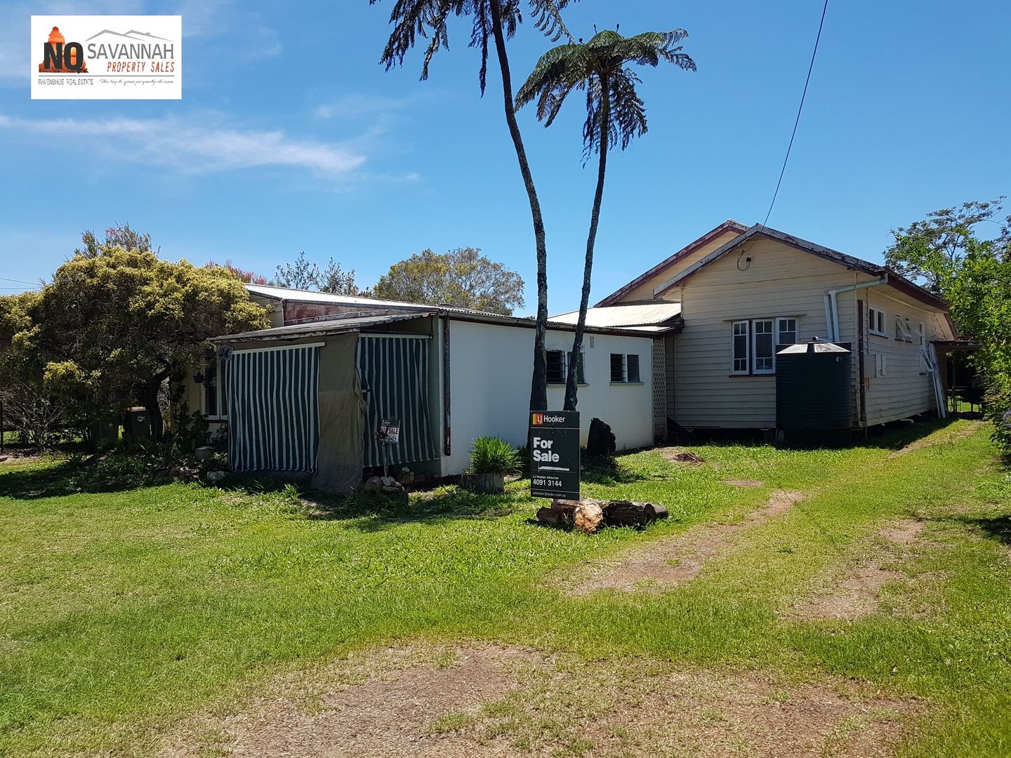 24 Moffat Street, Ravenshoe Property History & Address Research Domain