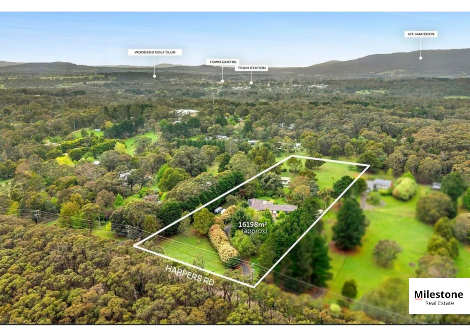 289 Harpers road, Woodend VIC 3442