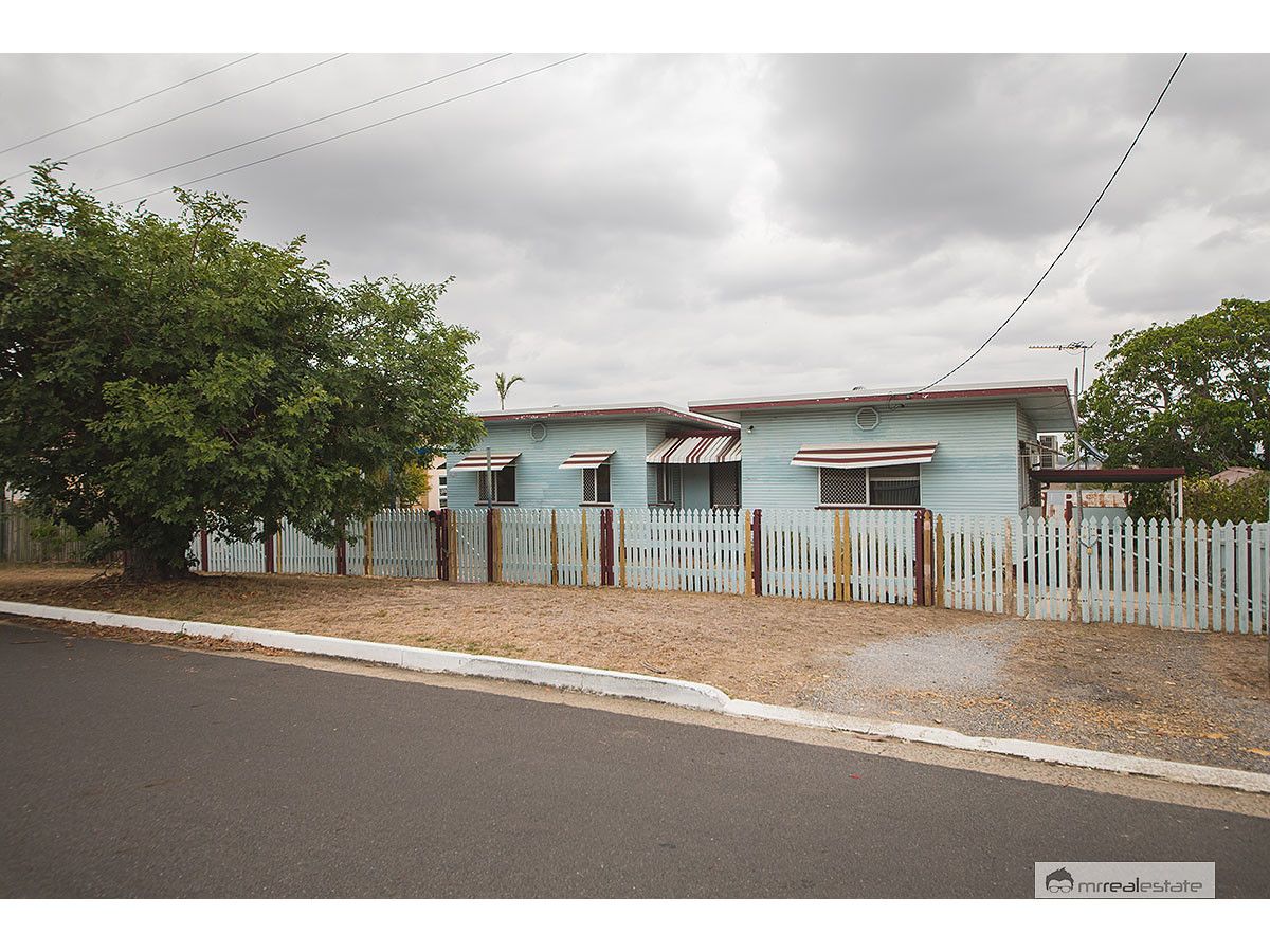 42 Harrow Street, West Rockhampton QLD 4700, Image 0