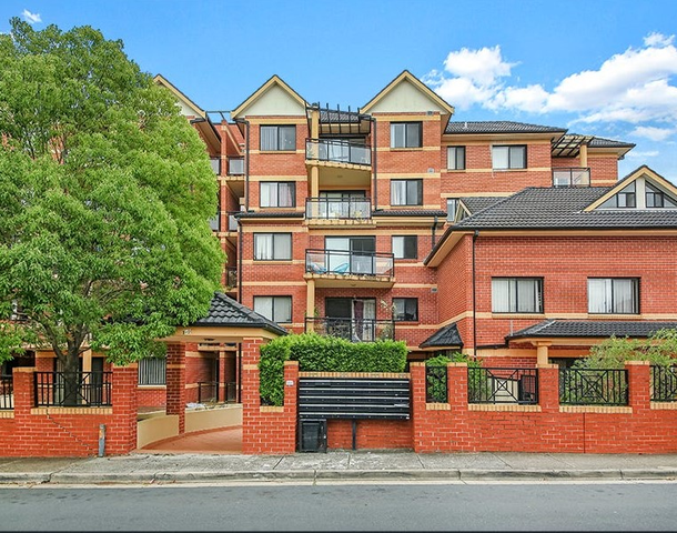 15/7-9 Mt Pleasant Avenue, Burwood NSW 2134