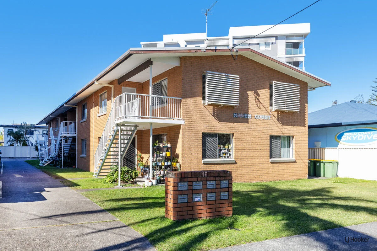 Primary image of 6/16 Coyne Street, Coolangatta QLD 4225