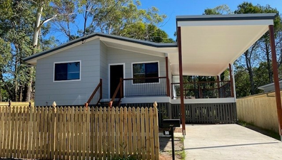 Picture of 55 Judith St, RUSSELL ISLAND QLD 4184