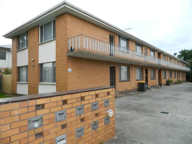 2 bedrooms Apartment / Unit / Flat in 9/205 Mason Street NEWPORT VIC, 3015