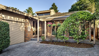 Picture of 2/15 Loch Street, KEW VIC 3101