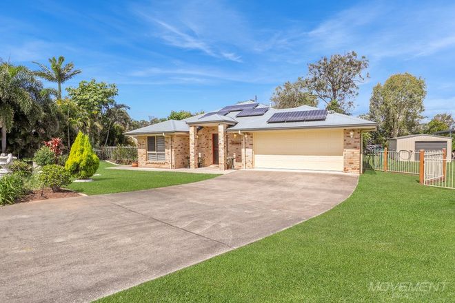 Picture of 8 Sherlock Court, ELIMBAH QLD 4516