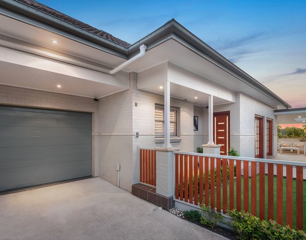 8/12 Albert Street, Revesby NSW 2212