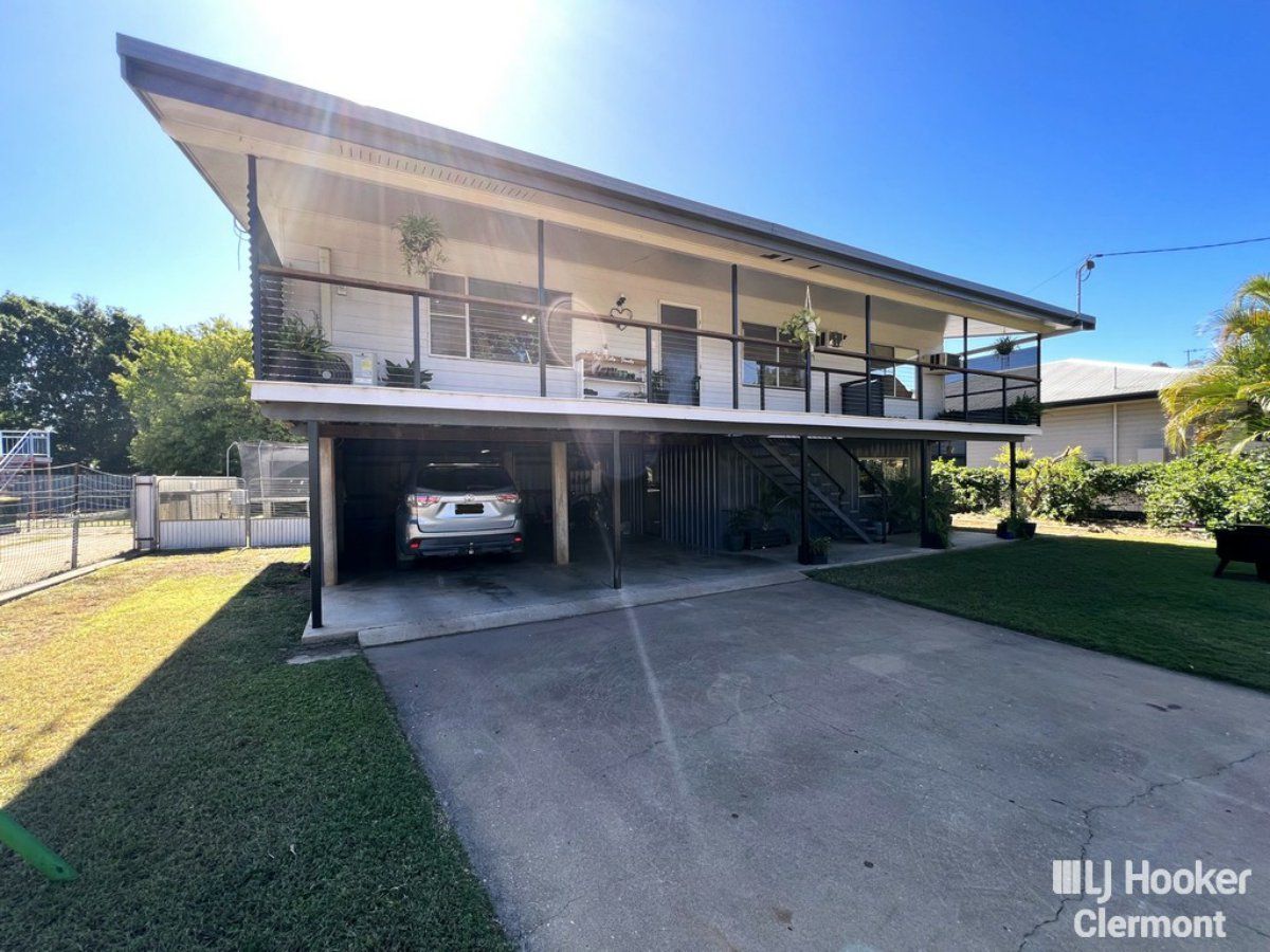 14 Douglass Street, Clermont QLD 4721, Image 0