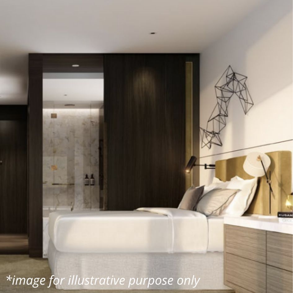 1 bedrooms New Apartments / Off the Plan in  MELBOURNE VIC, 3000