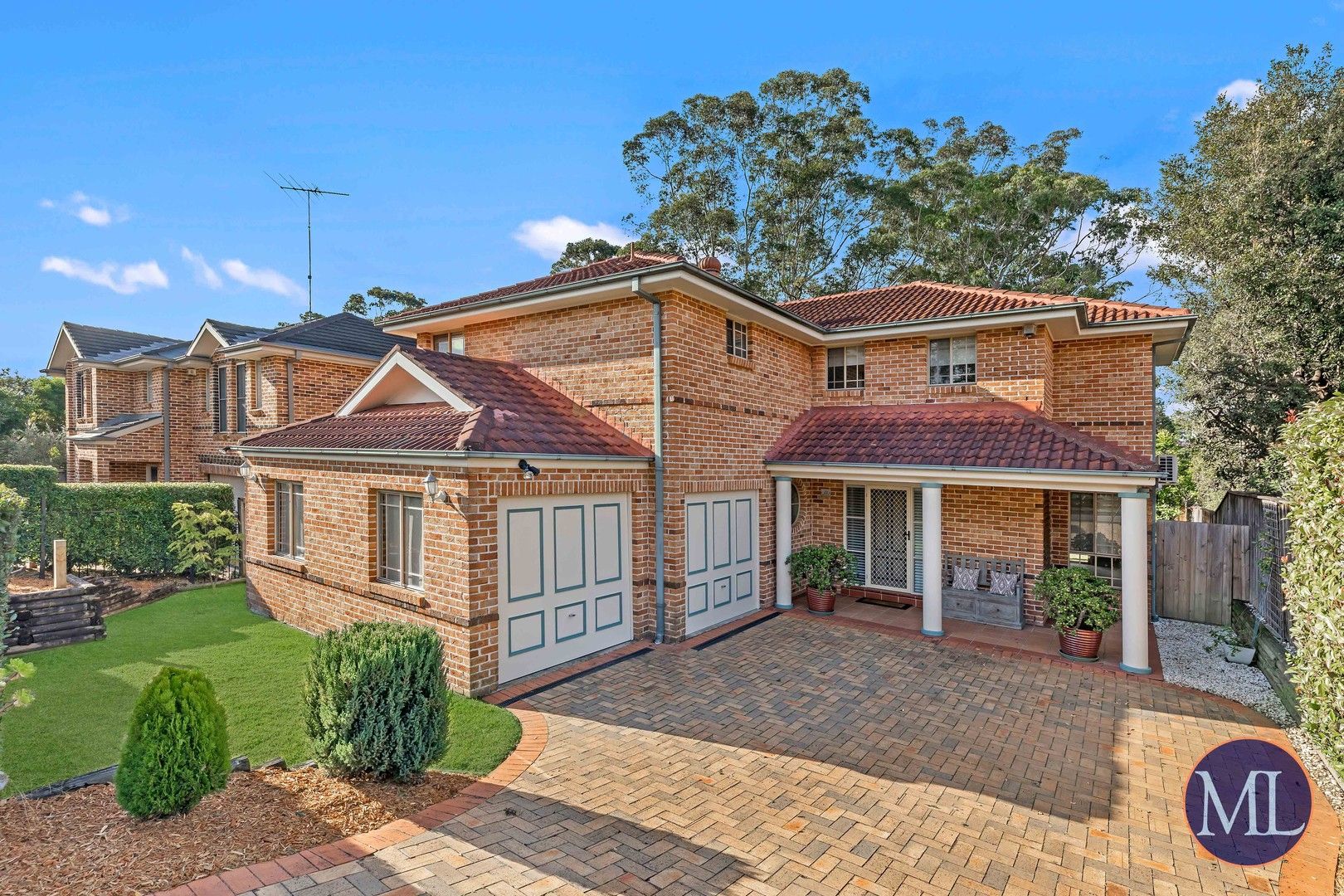 3 bedrooms House in 22 Longley Place CASTLE HILL NSW, 2154