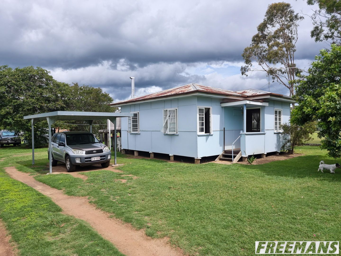 36 Chester Street, Nanango QLD 4615, Image 1