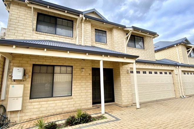 Picture of 21B Cleaver Terrace, RIVERVALE WA 6103