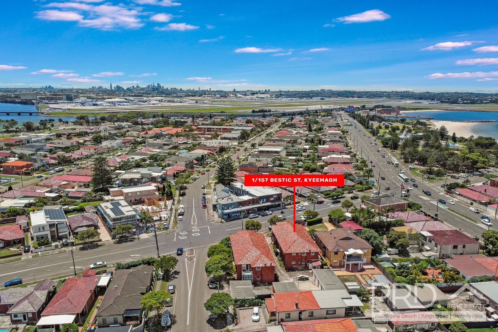 1/157 Bestic Street, Kyeemagh NSW 2216 Domain