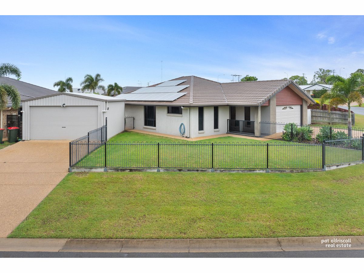 45 Corella Drive, Gracemere QLD 4702, Image 0