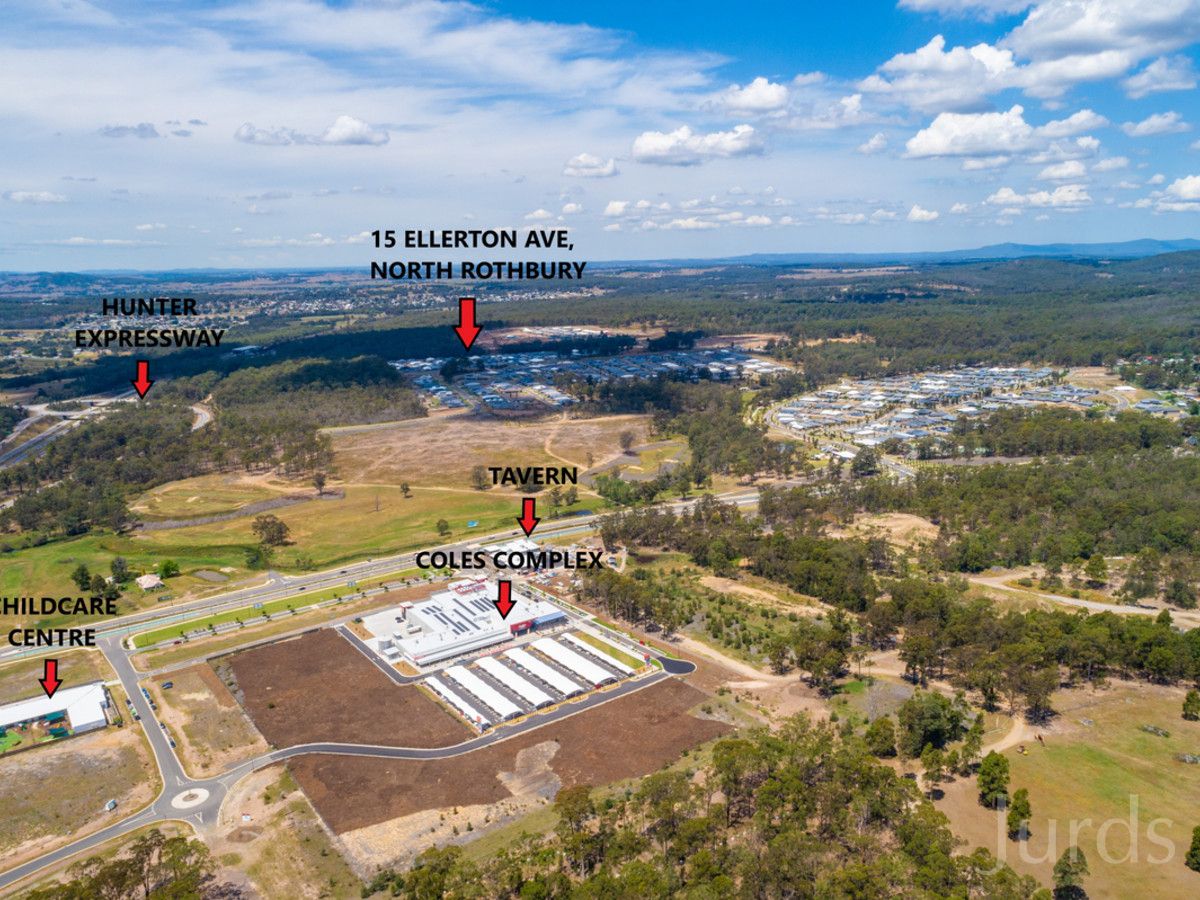 15 Ellerton Ave (Huntlee), North Rothbury NSW 2335, Image 2