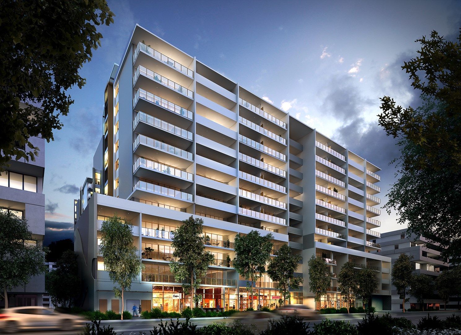 2 bedrooms Apartment / Unit / Flat in 901/659-669 Gardeners Road MASCOT NSW, 2020