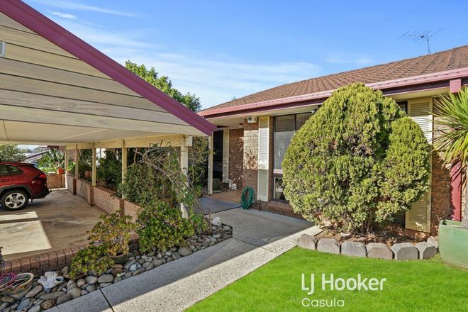 Picture of 3/45 Pine Road, CASULA NSW 2170
