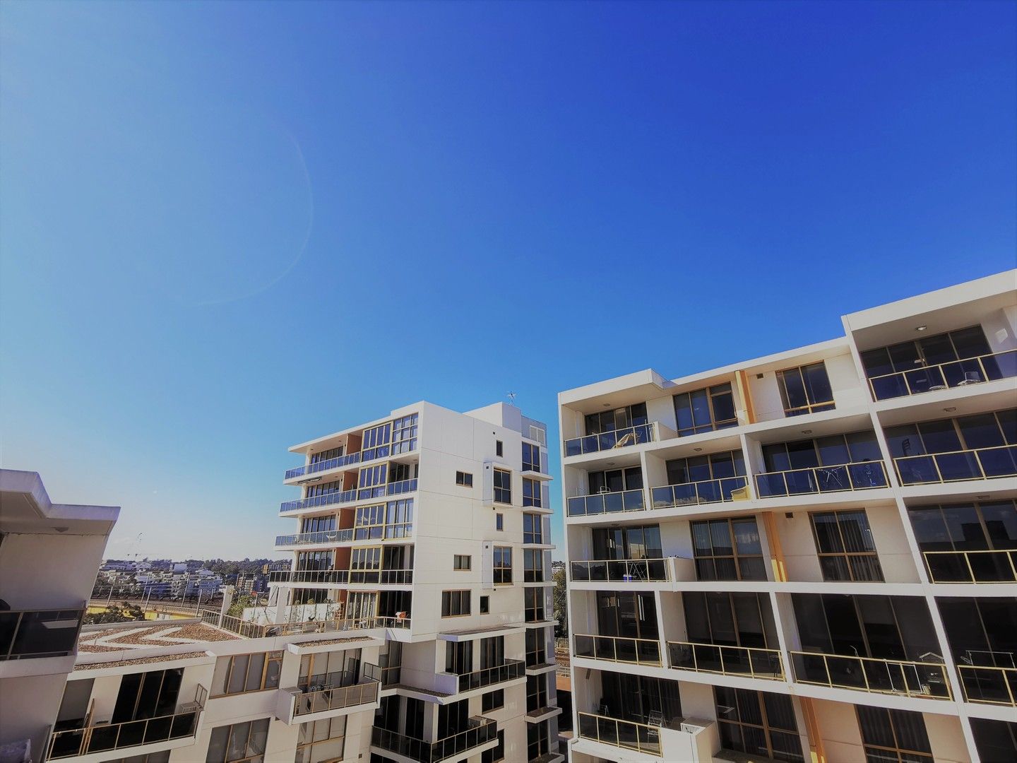 3 bedrooms Apartment / Unit / Flat in 912/91 Shoreline Drive RHODES NSW, 2138