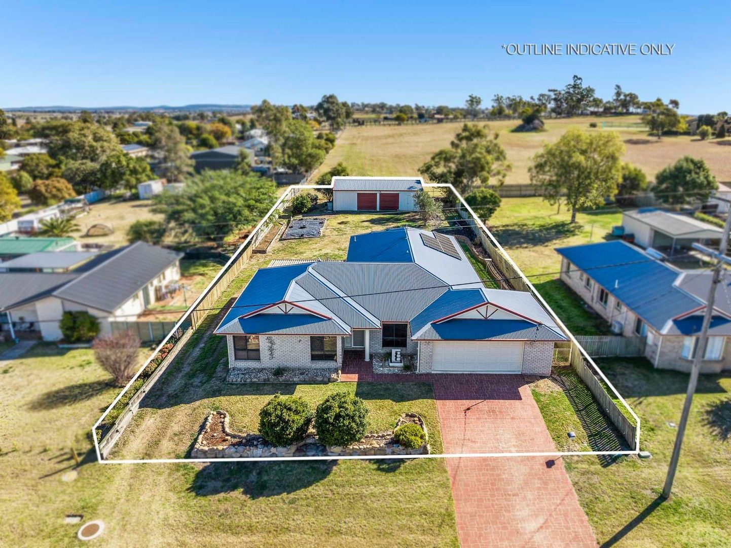 20 Crockers Road, Westbrook QLD 4350, Image 0