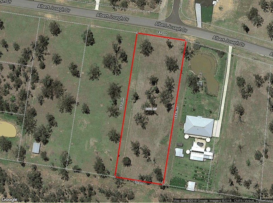 Lot 17 Albert Joseph Dr, Laidley Heights QLD 4341, Image 0