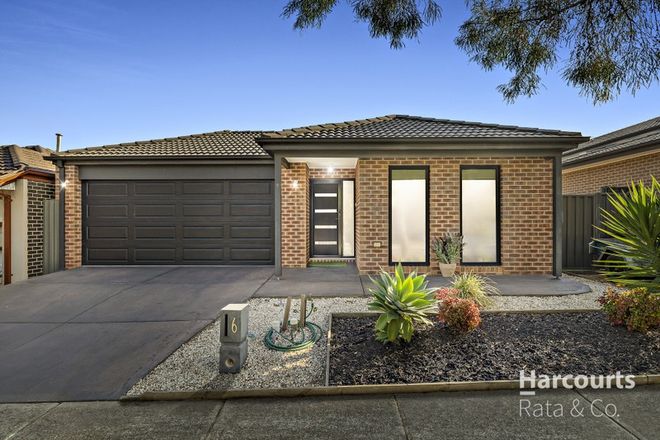 Picture of 6 Florentino Street, WOLLERT VIC 3750
