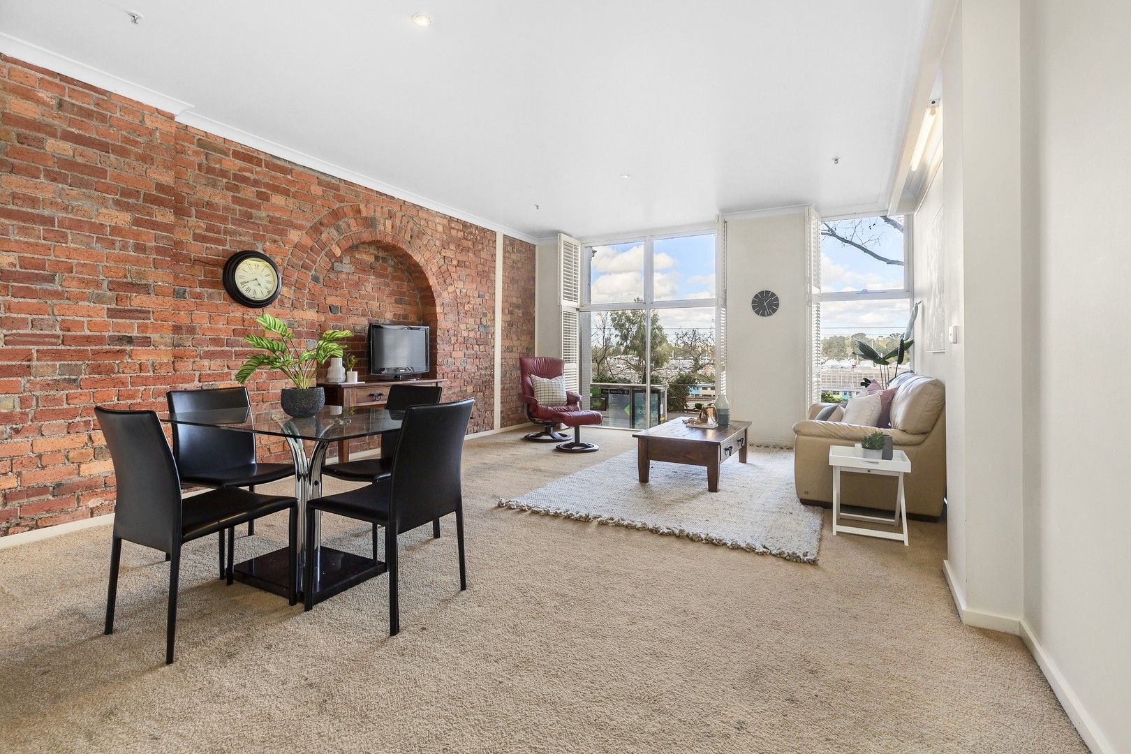2 bedrooms Apartment / Unit / Flat in 102/130 Flinders Street MELBOURNE VIC, 3000