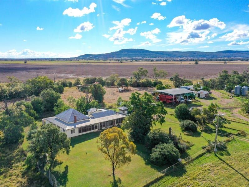 "Merila" 1390 Wave Hill Road, Narrabri NSW 2390, Image 1