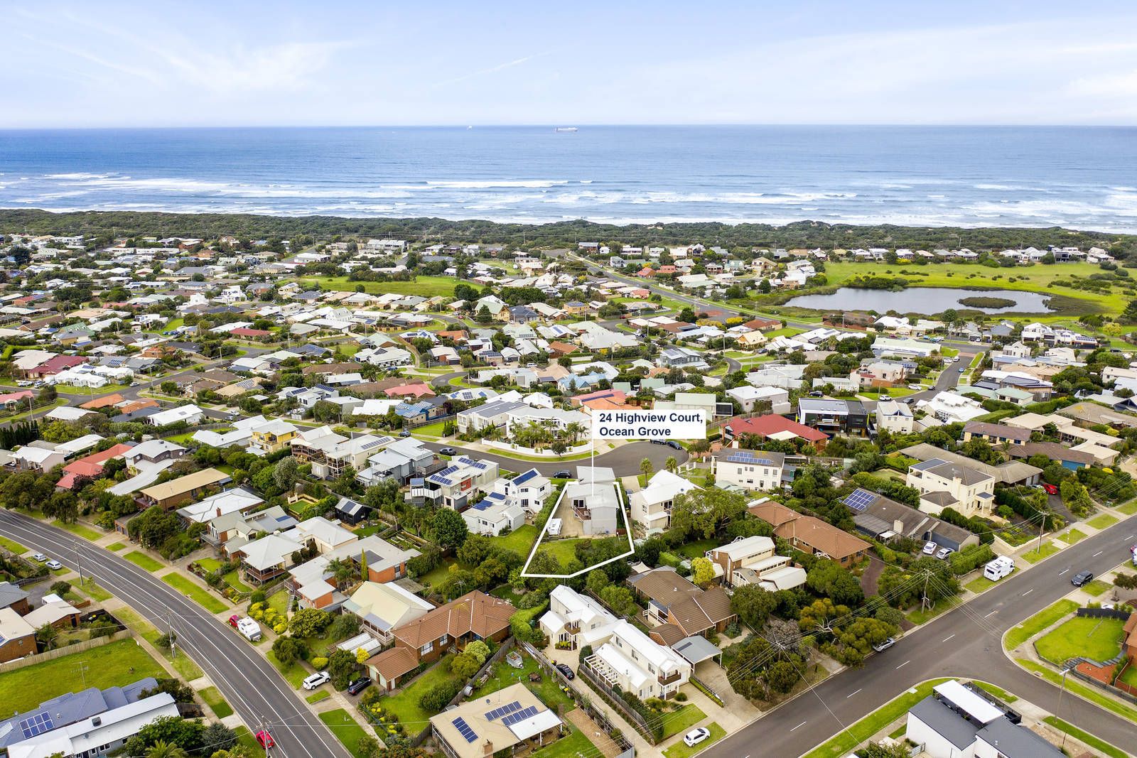 24 Highview Court, Ocean Grove VIC 3226, Image 0