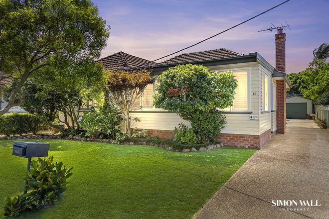 Picture of 14 Hibberd Street, HAMILTON SOUTH NSW 2303