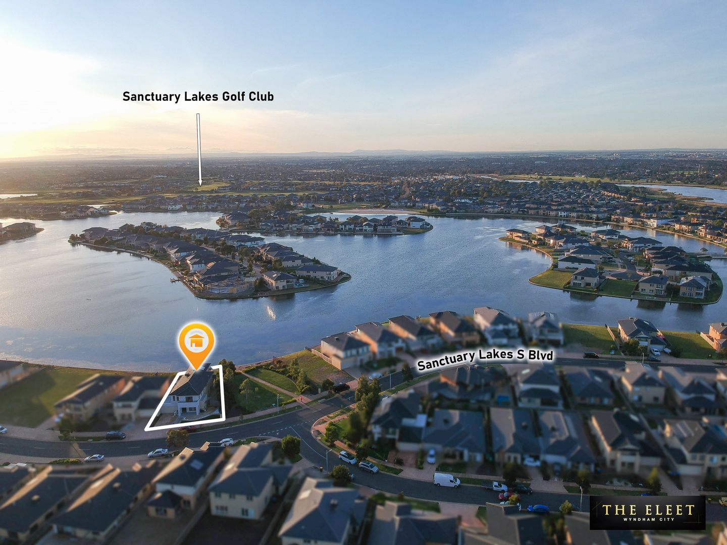 Sanctuary Lakes VIC 3030 5 beds house for Sale, SALE POSTPONED