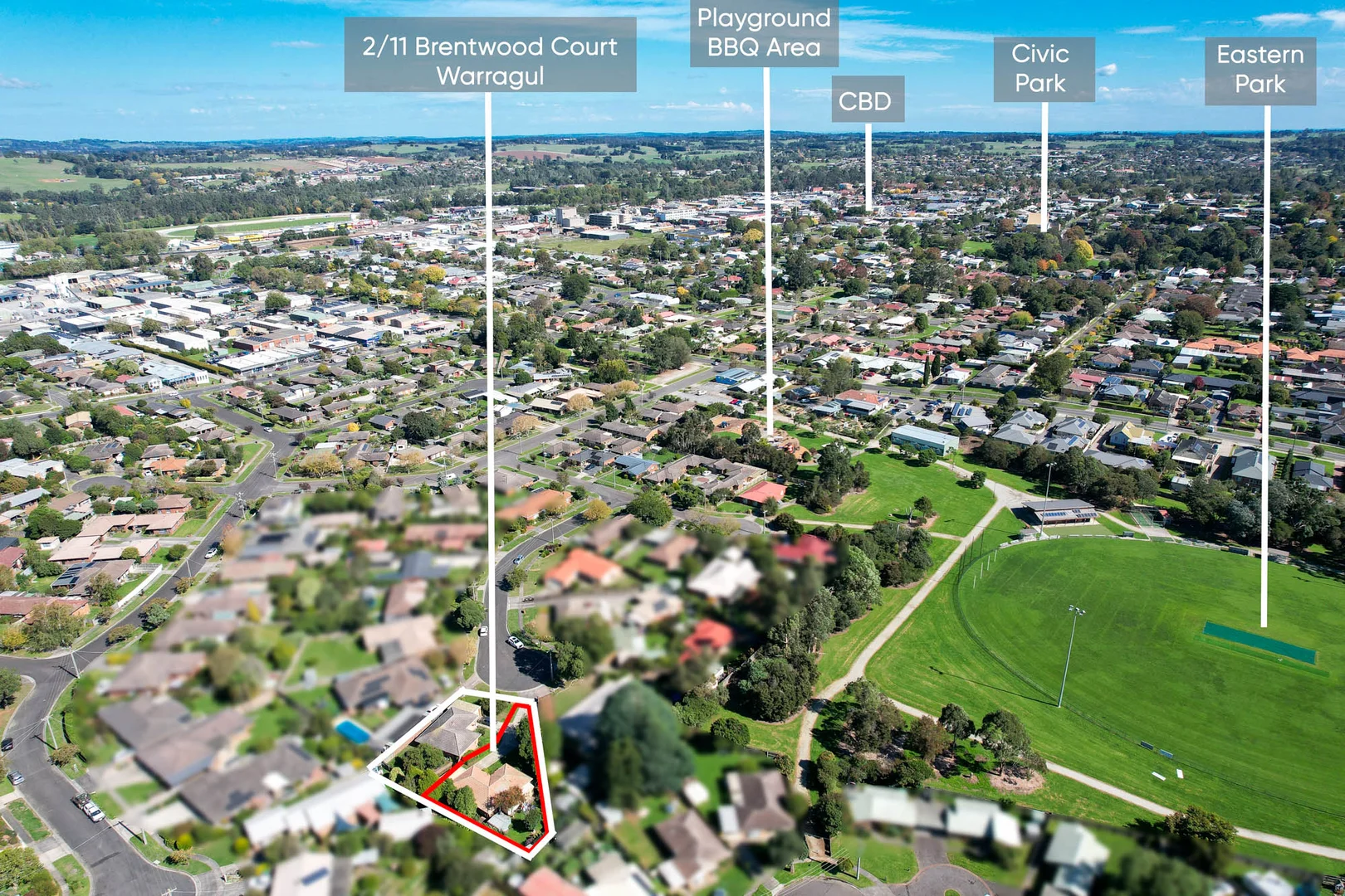 Additional image 13 of 2/11 Brentwood Court, Warragul VIC 3820