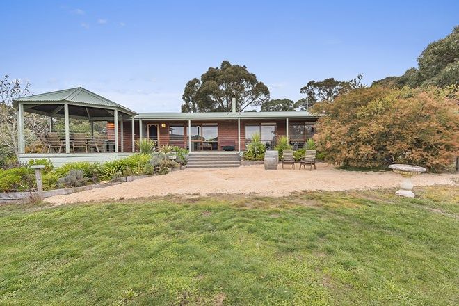 Picture of 62 Doherty's Road, PIPERS CREEK VIC 3444